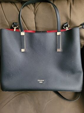Dune London Tote Bag